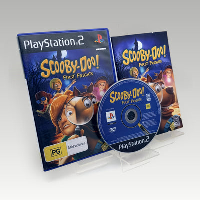 Scooby Doo First Frights • CIB (PAL) - Image 1