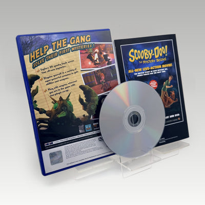 Scooby Doo First Frights • CIB (PAL) - Image 2
