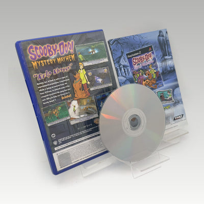 Scooby-Doo! Mystery Mayhem • CIB (PAL) - Image 2