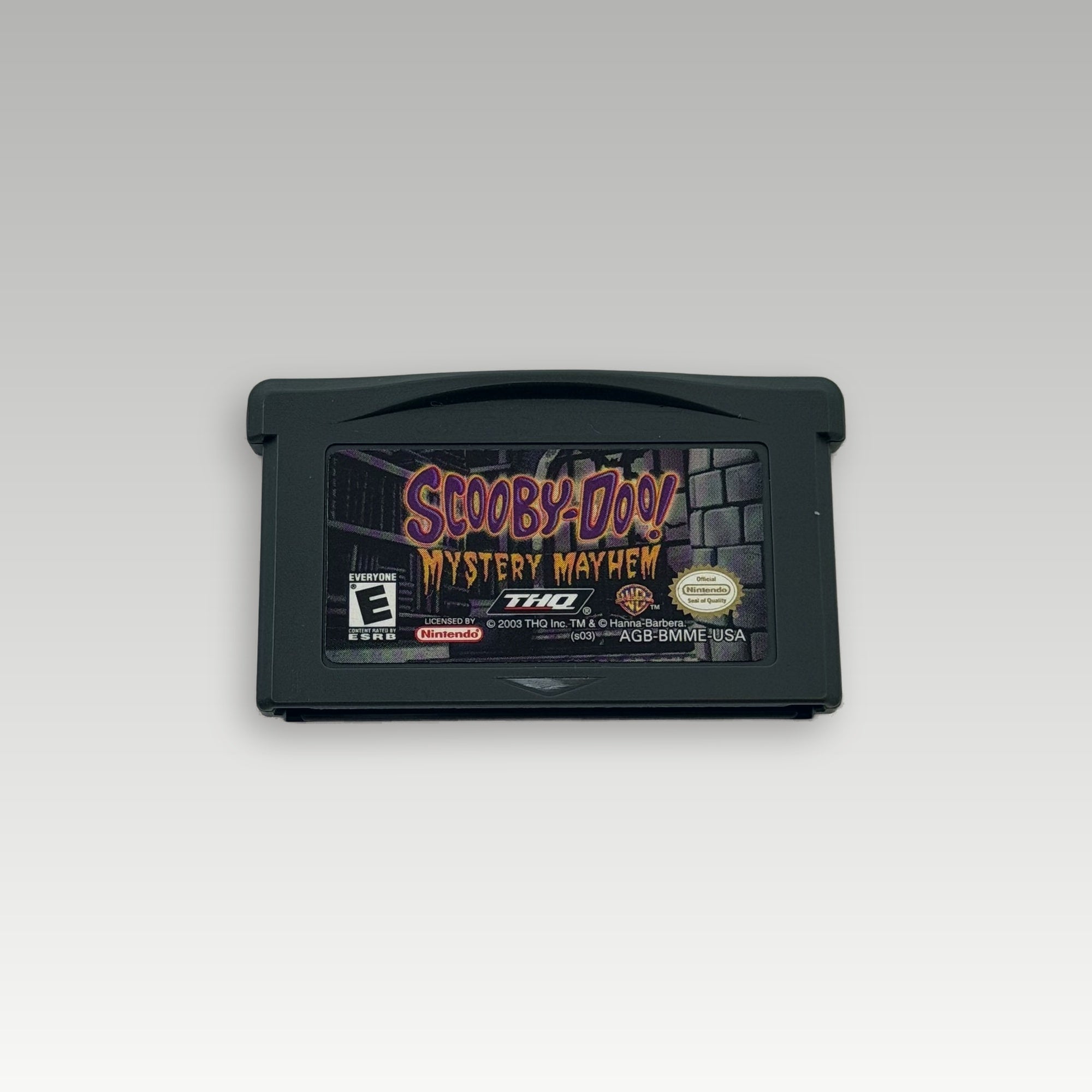 Scooby-Doo!: Mystery Mayhem • Loose (NTSC-U) - Image 1