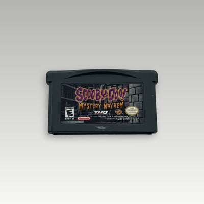 Scooby-Doo!: Mystery Mayhem • Loose (NTSC-U) - Image 1