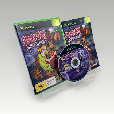 Scooby-Doo! Unmasked • CIB (Region Free) - Image 1