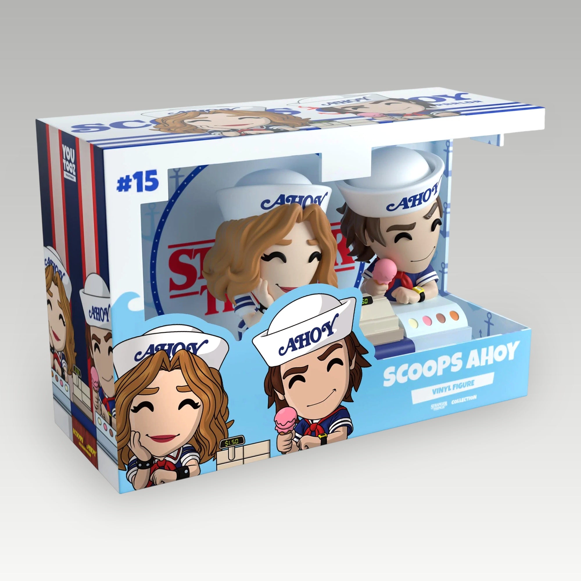 Scoops Ahoy • New / Sealed - Image 1