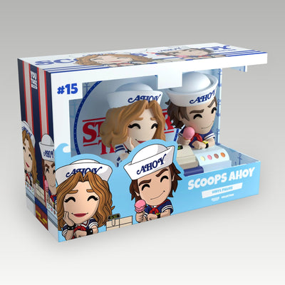 Scoops Ahoy • New / Sealed - Image 1