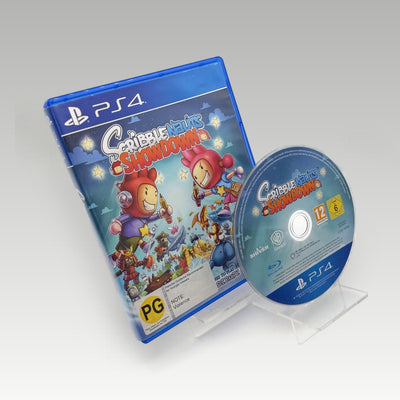 Scribblenauts Showdown • CIB (Region 2) - Image 1