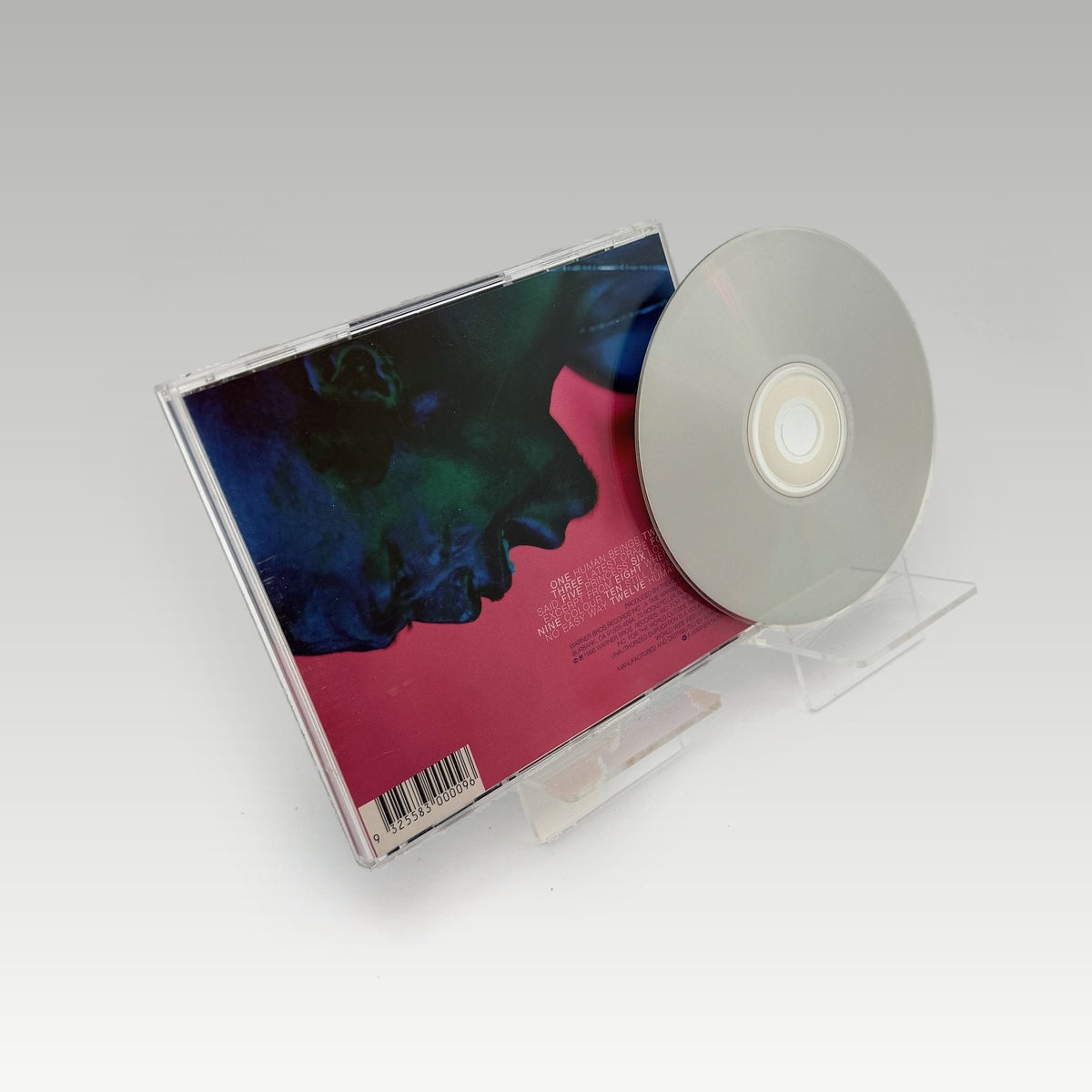 Seal - Human Being • CIB - Image 2