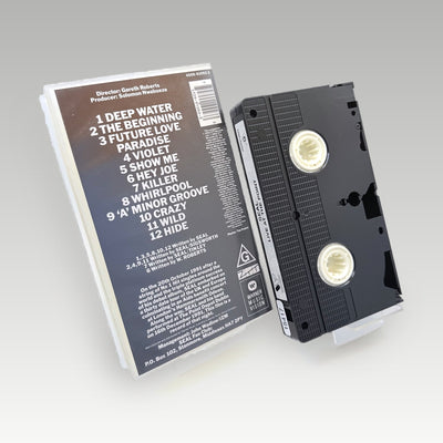 SEAL : Live at the Point Dublin • CIB (PAL) - Back Cover | Yappa NZ