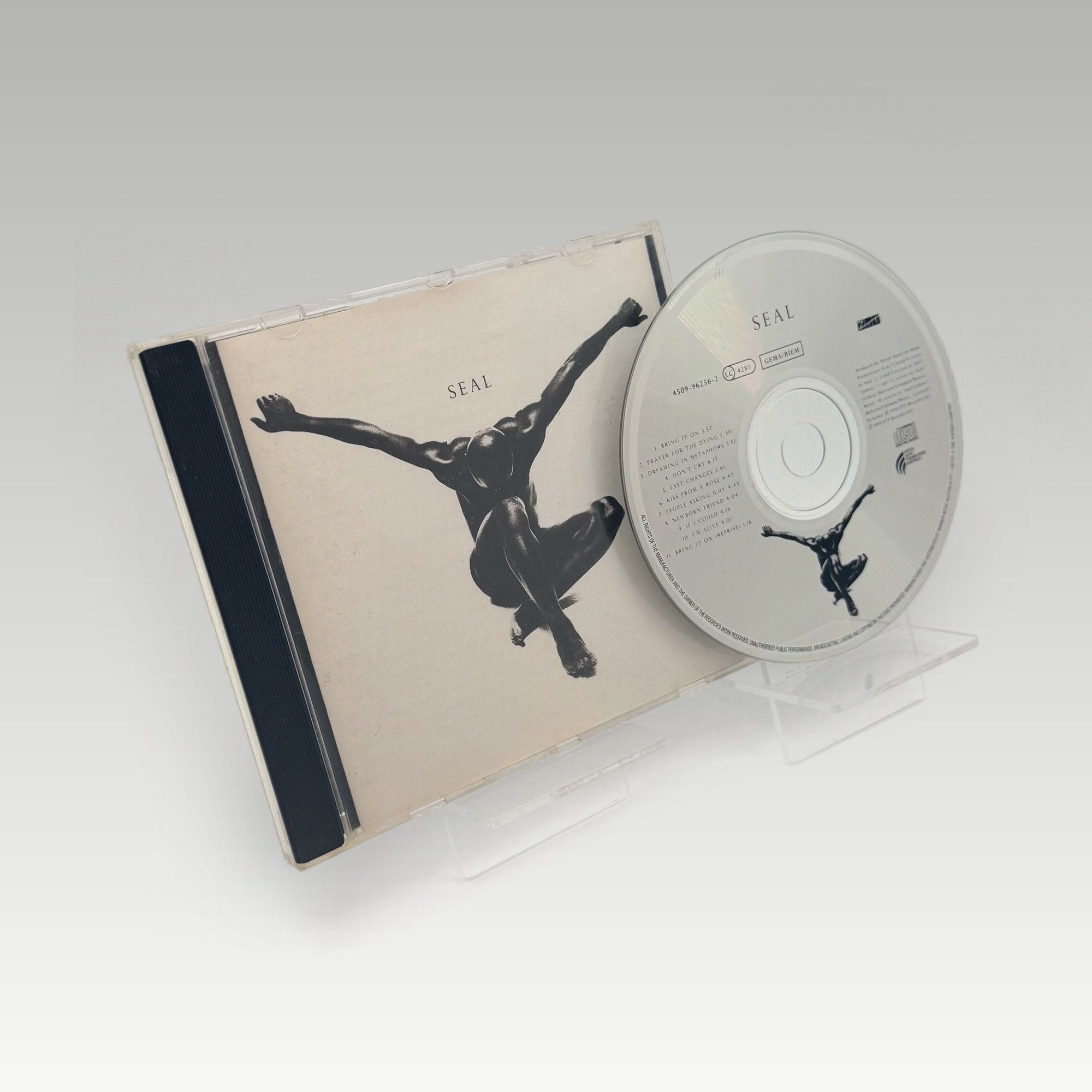 Seal - Seal • CIB - Image 1