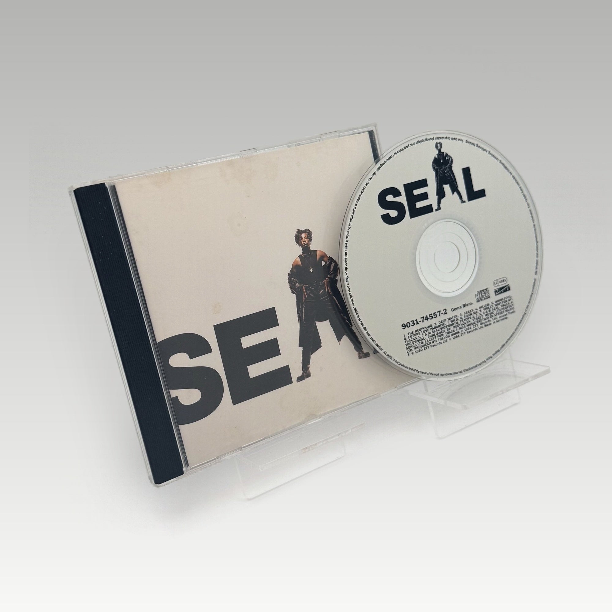 Seal - Seal • CIB - Image 1