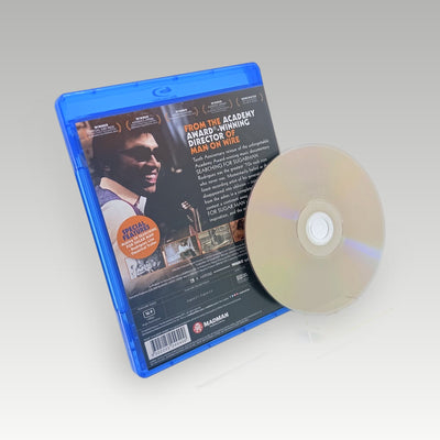 Searching for Sugar Man (2012) Bluray • CIB • New (Region B, Standard) - Image 2