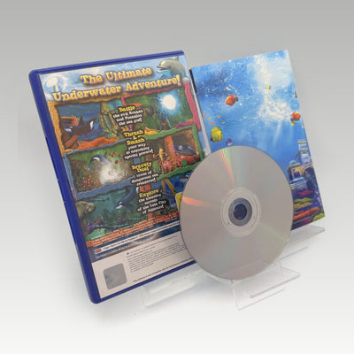 SeaWorld Adventure Park: Shamu's Deep Sea Adventures • CIB (PAL) - Image 2