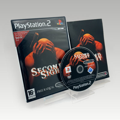 Second Sight • CIB (PAL) - Image 1