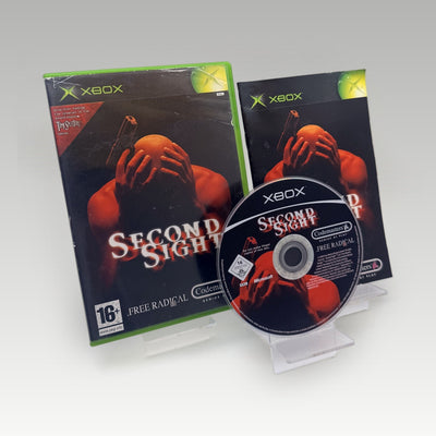Second Sight • CIB (PAL) - Image 1