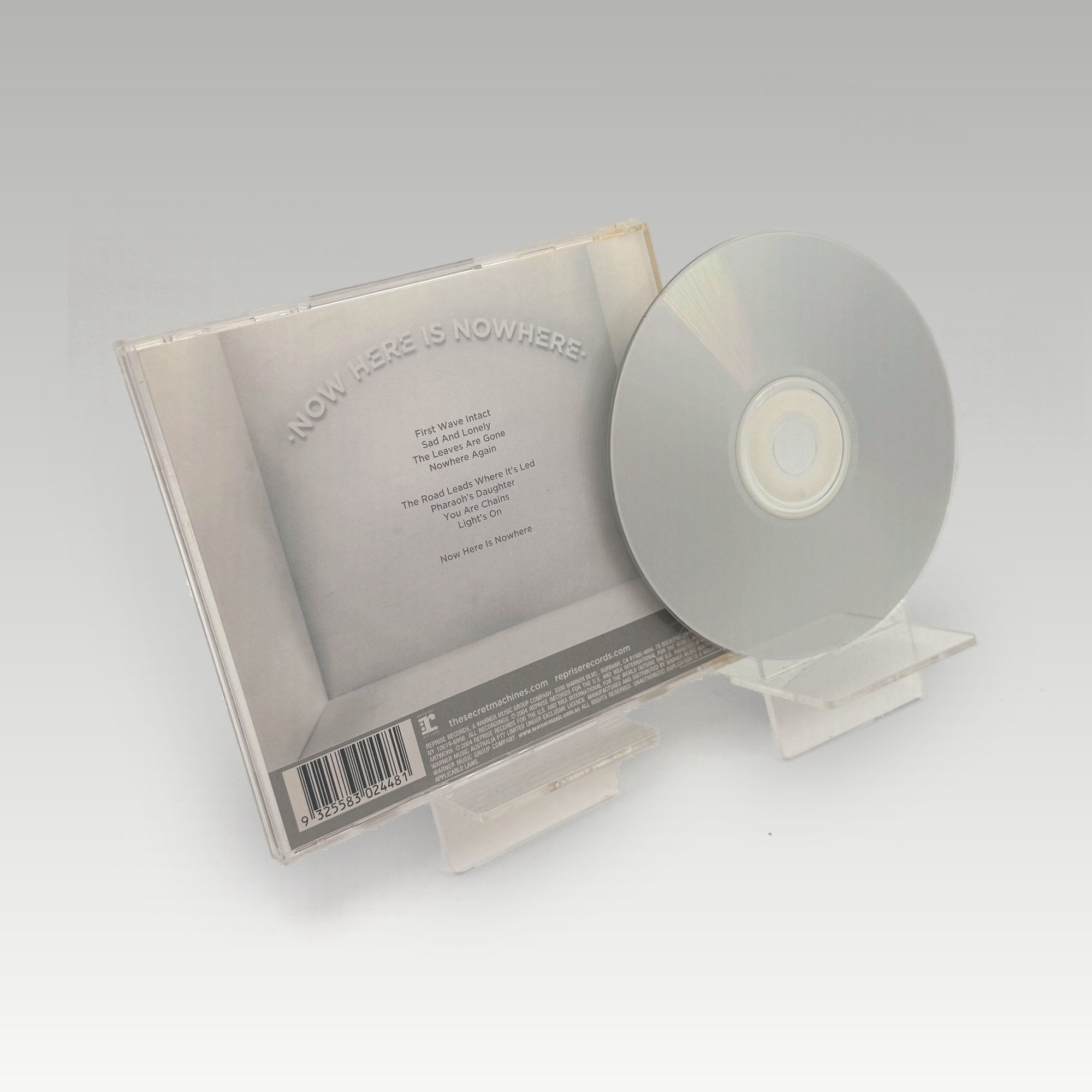 Secret Machines - Now Here Is Nowhere • CIB - Image 2