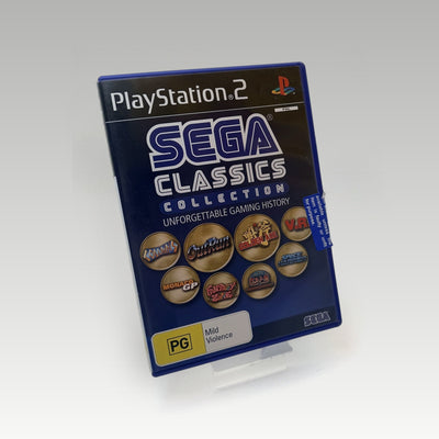 Sega Classics Collection • CIB • New / Sealed (PAL) - Image 1