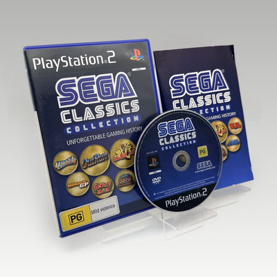 Sega Classics Collection • CIB (PAL) - Image 1