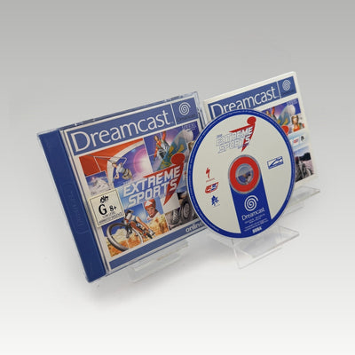 Sega Extreme Sports • CIB (PAL) - Image 1