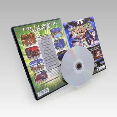Sega Genesis Collection • CIB (NTSC-U) - Back Cover | Yappa NZ