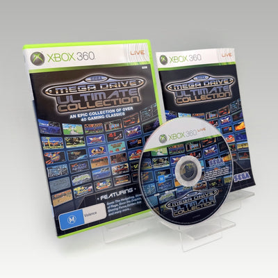 Sega Mega Drive Ultimate Collection • CIB (PAL) - Image 1