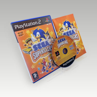 Sega Superstars • CIB (PAL) - Image 1