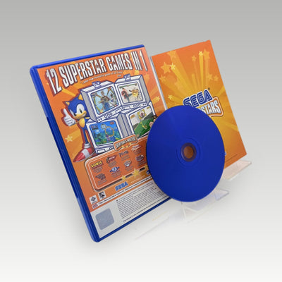 Sega Superstars • CIB (PAL) - Image 2