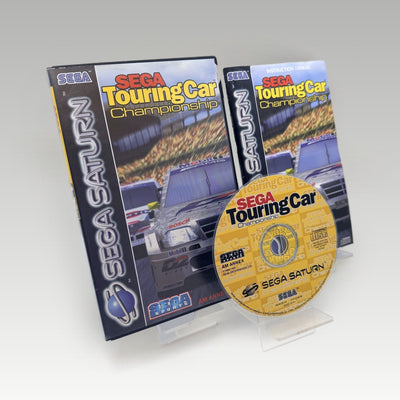 Sega Touring Car Championship • CIB (PAL) - Image 1
