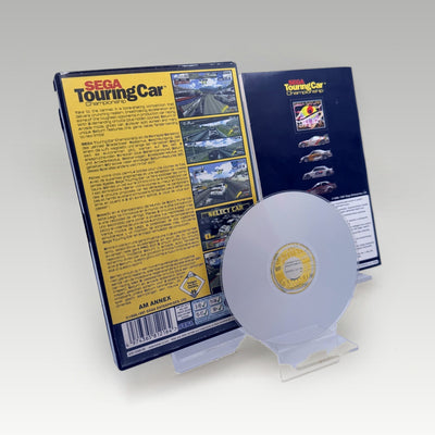 Sega Touring Car Championship • CIB (PAL) - Image 2