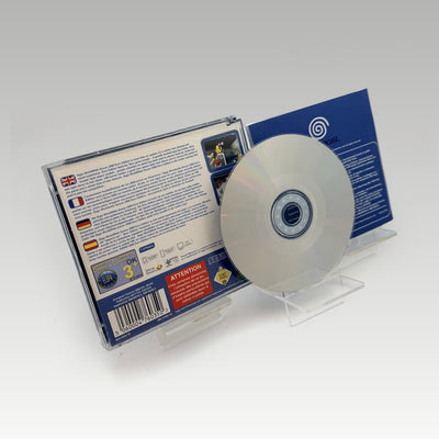 Sega Worldwide Soccer 2000: Euro Edition • CIB (PAL) - Image 2
