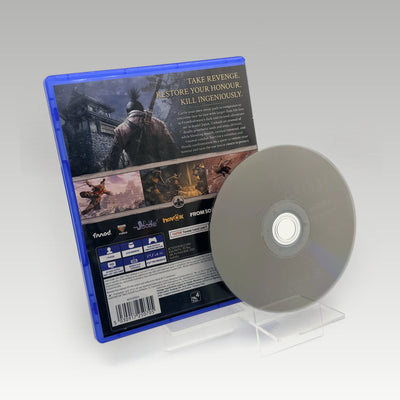 Sekiro: Shadows Die Twice • CIB (PAL) - Image 2