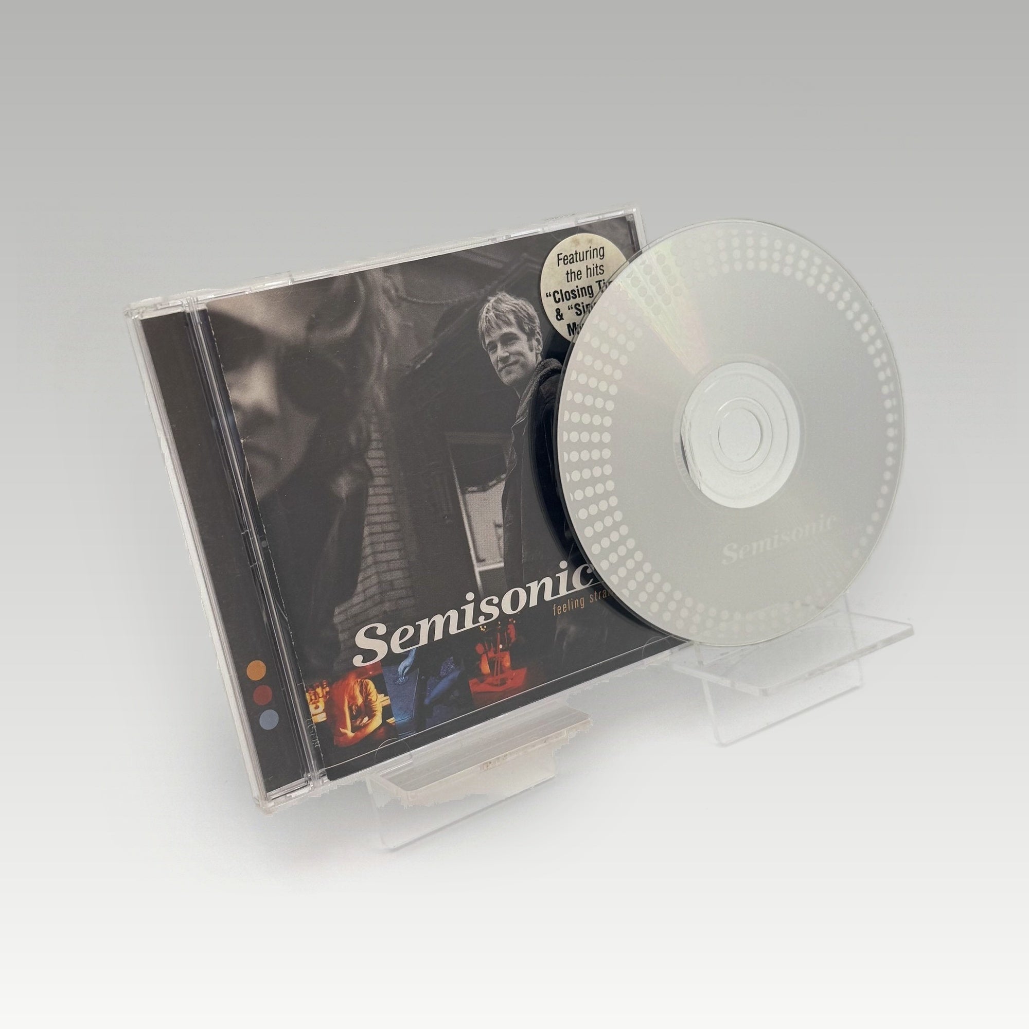 Semisonic - Feeling Strangely Fine • CIB - Image 1