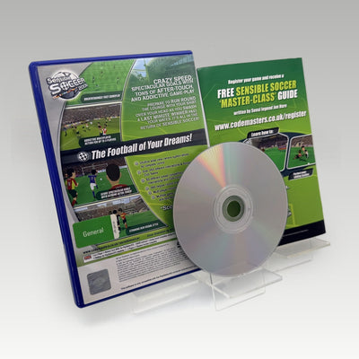 Sensible Soccer 2006 • CIB (PAL) - Image 2