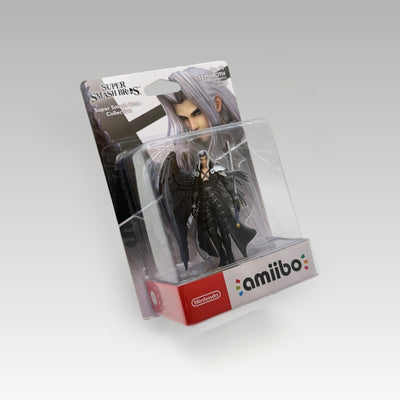 Sephiroth - Super Smash Bros • CIB • New / Sealed (Region Free) - Image 1