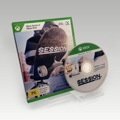 Session: Skate Sim • CIB - Image 1