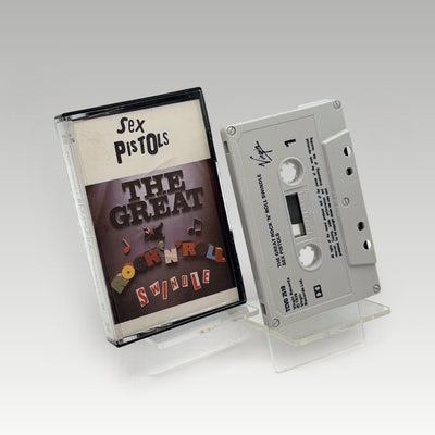 Sex Pistols - The Great Rock 'N' Roll Swindle • CIB - Image 1
