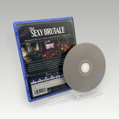 Sexy Brutale Full House Edition • CIB (Region 4, Full House Edition) - Image 2