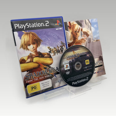 Shadow Hearts: From the New World • CIB (PAL) - Image 1