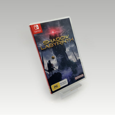 Shadow Labyrinth • CIB • New (Region Free) - Image 1