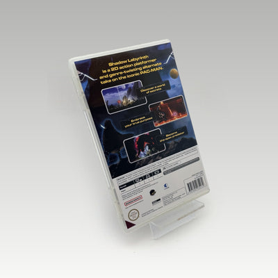 Shadow Labyrinth • CIB • New (Region Free) - Image 2