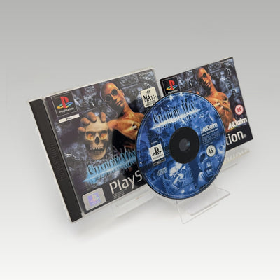Shadow Man • CIB (PAL) - Image 2