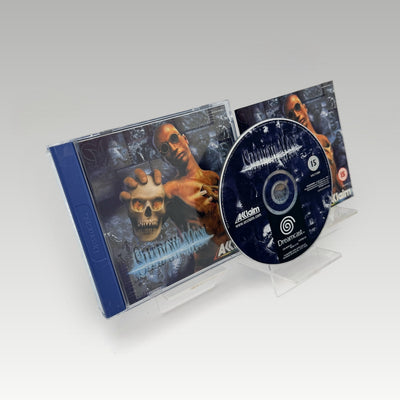 Shadow Man + Map • CIB (PAL, + Map) - Image 1
