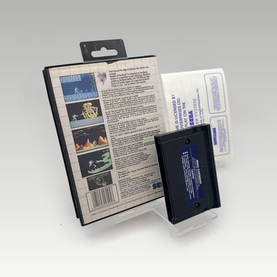 Shadow of the Beast • CIB (PAL) - Image 2
