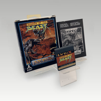 Shadow of the Beast • CIB (Region Free) - Image 1