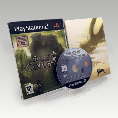 Shadow of the Colossus Collector's Edition Collector's Edition • CIB (PAL, Collector's Edition) - Image 1