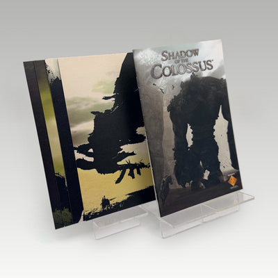 Shadow of the Colossus Collector's Edition Collector's Edition • CIB (PAL, Collector's Edition) - Image 3