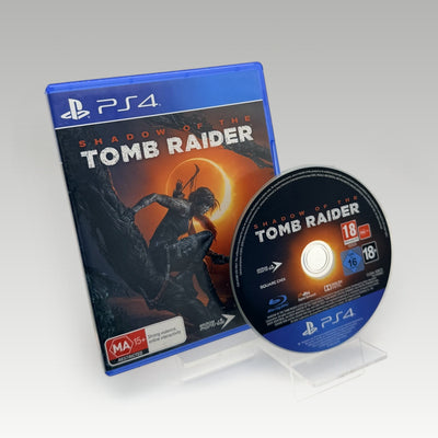 Shadow of the Tomb Raider • CIB (Region 4) - Image 1