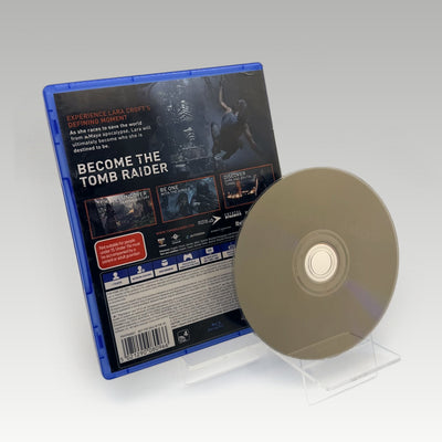 Shadow of the Tomb Raider • CIB (Region 4) - Image 2