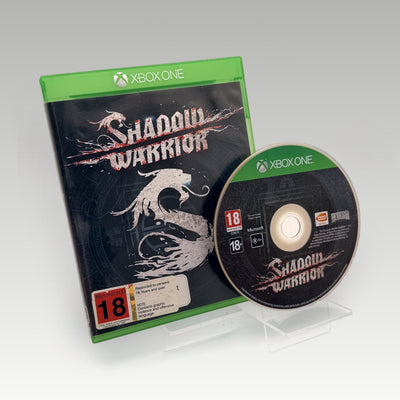 Shadow Warrior • CIB (PAL) - Image 1