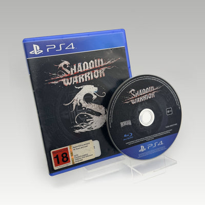 Shadow Warrior • CIB (PAL) - Image 1
