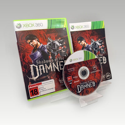 Shadows of the Damned • CIB (PAL) - Image 1