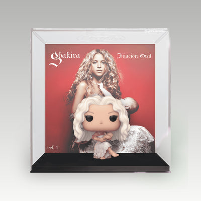 Shakira Album Fijación Oral Vol. 1 #66 • New / Sealed - Image 2